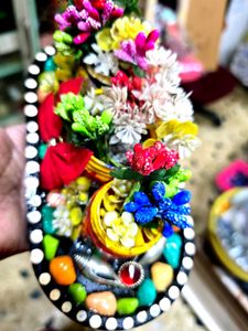 Handmade Decorative Flower Arrangement