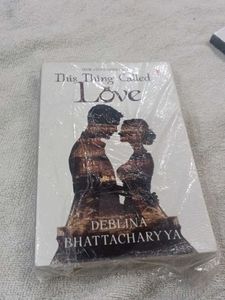 This Thing Called Love Book
