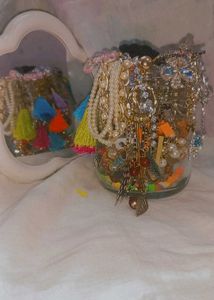 Overloaded Mystery Jewellery Jar 🪷🍭✨️