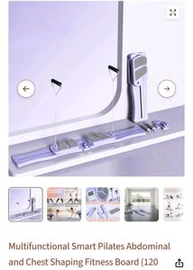 multi functional smart pilates board