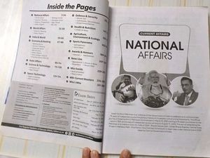 Current Affairs Yearly 2023 Book