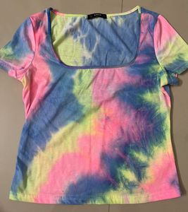 Rainbow Top