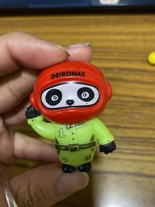 set of Panda Toy