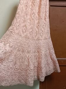 lehnga Duptta With Choli  My Engagement