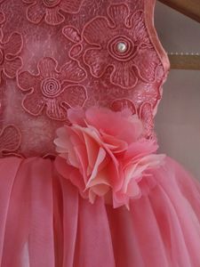 Beautiful Pink Tutu Dress