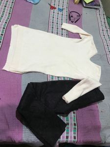Cozy Lounge Set - Top & Bottom winter
