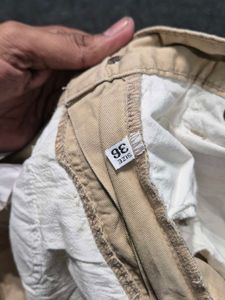 Armani Jeans Made In Italy Simint Twill Denim [San