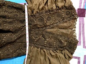 Vintage Inspired Lace Dress