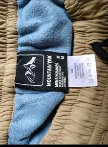 Men's Tan Utility Pants