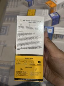 3 Dr. Sheth's Haldi &amp; Hyaluronic Acid Sunscreen