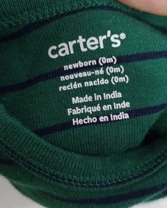 Grab The Offer - 100% Cotton - Carter's
