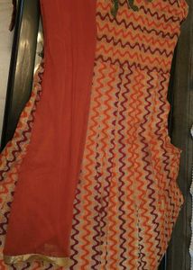 ETHNIC GOWN