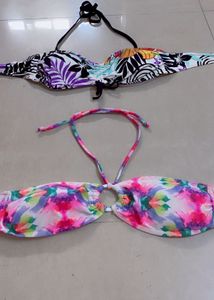 Floral Bikini Set