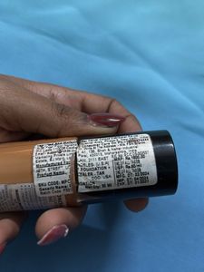 Milani Conceal + Perfect Foundation