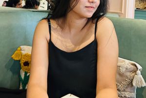 Chic Black Mini Dress