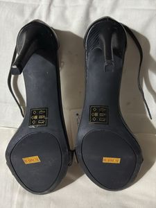 Stylish Black Heels for Women