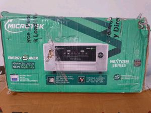 Microtek Inverter - Lowest Energy Loss
