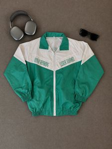 Retro Streetwear Jacket