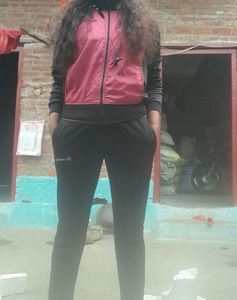 Track Suit Set