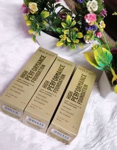 Swiss Beauty High Performance Foundation (Set of 3