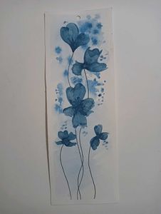 Self-made Bookmark