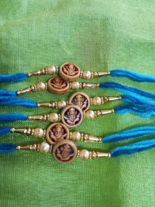 Rakhi 💚 Pack Of 6