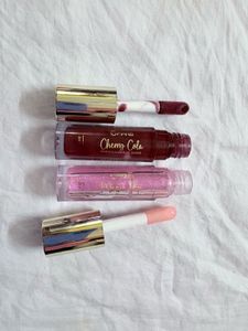 mars lipgloss shade 08/09