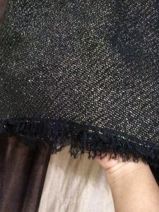Sparkly Fringe Dupatta