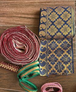 Decorative laces &amp; Fabric Border