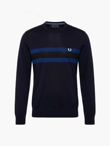 Fred Perry Striped Sweater