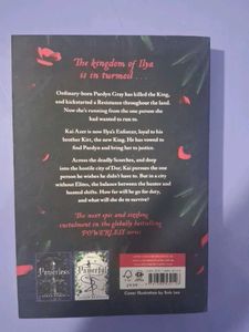 Lauren Roberts Books - Powerless Series