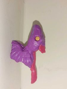 Purple Dinosaur Toy