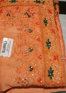 New Wedding Designer Saree
