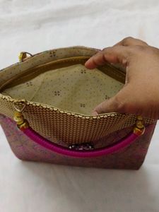Ladies Hand Purse