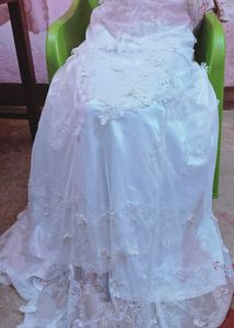 Elegant White Dress