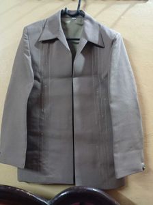 Coat Pant