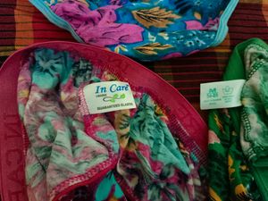 Pack of 3 panties  from  IN CARE