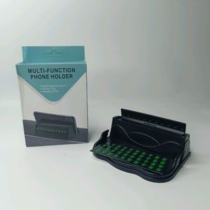 Multi-Function Phone Holder with parking number