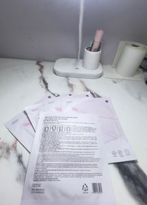Medicube Poren Pink Collagen Gel Masks (5 Sheets)