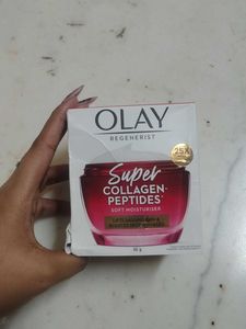 OLAY Super Collagen-Peptides Moisturise