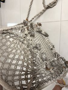 Bohemian Macrame Hanging Chair