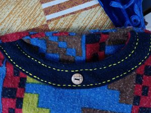 Woolen Kurta