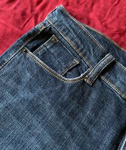 Straight Jean