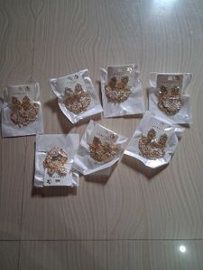 Set of Designer Earrings