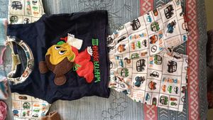5 set Cute Baby Girl Outfits Bundle