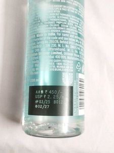Lakme Micellar Pure Water