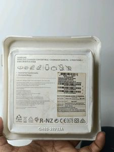 Wireless Charging Pad with stand