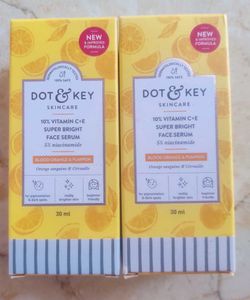 Dot & Key Face Serum (New)