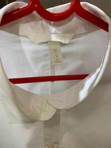 H&amp;M White Shirt