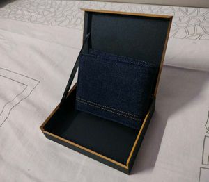 Denim Wallet